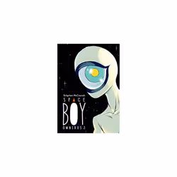 Stephen Mccranie's Space Boy Omnibus Volume 3 | Paperback | Dark Horse | Mccranie, Stephen & McCranie, Stephen