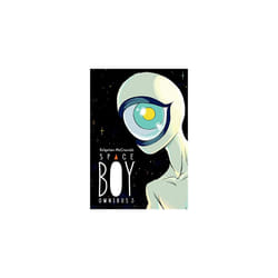 Stephen Mccranie's Space Boy Omnibus Volume 3 | Paperback | Dark Horse | Mccranie, Stephen & McCranie, Stephen