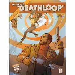 ISBN Art of Deathloop, Art & design, English, Hardcover