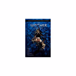 Andrzej Sapkowski's The Witcher: A Grain Of Truth | Hardback | Dark Horse | Sapokowski, Andrzej; Rembis, Jacek & Scharf, Jona ...