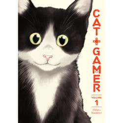 ISBN Cat + Gamer Volume 1 book English Paperback 192 pages