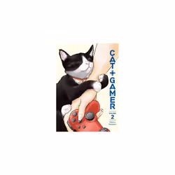 Cat+Gamer Volume 2 | Paperback | Dark Horse | Nadatani, Wataru