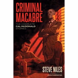 ISBN Criminal Macabre: The Complete Cal McDonald Stories (Second Edition), English, Paperback, 472 pages
