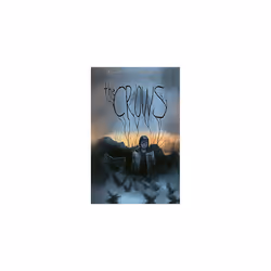 The Crows | Hardback | Dark Horse | Fager, Anders; Bergting, Peter & Bergting, Peter