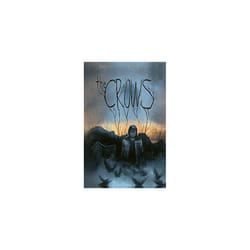 The Crows | Hardback | Dark Horse | Fager, Anders; Bergting, Peter & Bergting, Peter