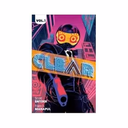 ISBN Clear Vol 1, Comics & graphic novels, English