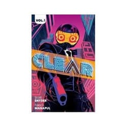 ISBN Clear Vol 1 book Comics & graphic novels English