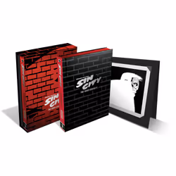 ISBN Frank Miller's Sin City Volume 1: The Hard Goodbye (Deluxe Edition), English, Hardcover, 224 pages
