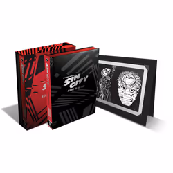 ISBN Frank Miller's Sin City Volume 2: A Dame to Kill For (Deluxe Edition), English, Hardcover, 216 pages