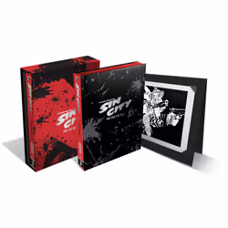 ISBN Frank Miller's Sin City Volume 3: The Big Fat Kill (Deluxe Edition), English, Hardcover, 184 pages