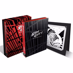 ISBN Frank Miller's Sin City Volume 4: That Yellow Bastard (Deluxe Edition), English, Hardcover, 240 pages