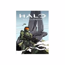 ISBN Halo: Encyclopedia, Comics & graphic novels, English, Hardcover