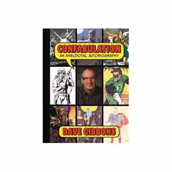 ISBN Confabulation: An Anecdotal Biography, Comics & graphic novels, English, Hardcover