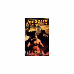 Joe Golem: Occult Detective Omnibus | Hardback | Dark Horse | Mignola, Mike; Golden, Christopher & Bergting, Peter