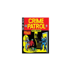 The Ec Archives: Crime Patrol Volume 1 | Hardback | Dark Horse | Feldstein, Al & Craig, Johnny