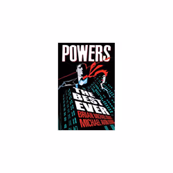 Powers | Paperback | Dark Horse | Bendis, Brian Michael