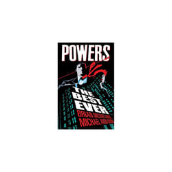 Powers | Paperback | Dark Horse | Bendis, Brian Michael