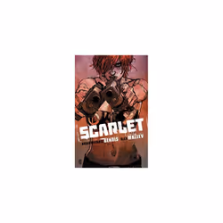 Scarlet | Paperback | Dark Horse | Michael Bendis, Brian & Maleev, Alex