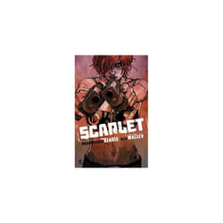 Scarlet | Paperback | Dark Horse | Michael Bendis, Brian & Maleev, Alex