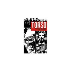 Torso | Paperback | Dark Horse | Bendis, Brian Michael & Andreyko, Marc