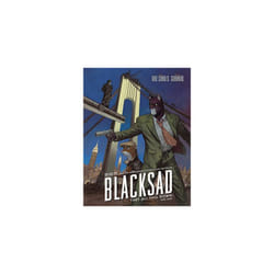 Blacksad: They All Fall Down - Part One | Hardback | Dark Horse | Canales, Juan Diaz; Guarnido, Juanjo; (Illustrated by)et al.