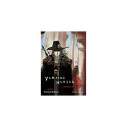 Vampire Hunter D Ombinus: Book Two | Paperback | Dark Horse | Amano, Yoshitaka & Leahy, Kevin