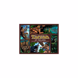 Tarzan Of The Apes | Hardback | Dark Horse | Burroughs, Edgar Rice; Thomas, Roy & Marcos, Pablo