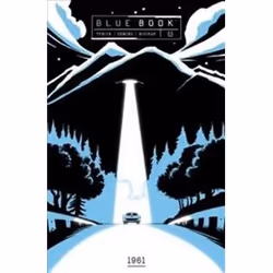 ISBN Blue Book, General novel, English, 120 pages