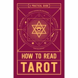 ISBN How to Read Tarot, English, Trade Paperback, 256 pages