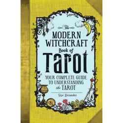 ISBN The Modern Witchcraft Book of Tarot