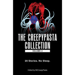 ISBN The Creepypasta Collection, Volume 2