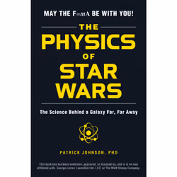 ISBN The Physics of Star Wars, English, Trade Paperback, 256 pages