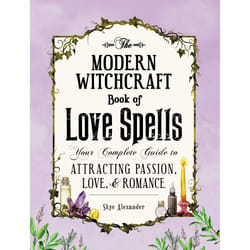 ISBN The Modern Witchcraft Book of Love Spells