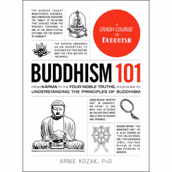 ISBN Buddhism 101, English, Hardcover, 256 pages