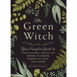 ISBN The Green Witch, English, Hardcover, 256 pages