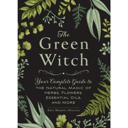 ISBN The Green Witch