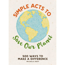 ISBN Simple Acts to Save Our Planet