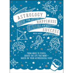 ISBN Astrology for Happiness and Success book Health, mind & body English Paperback 224 pages