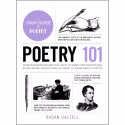 ISBN Poetry 101, English, 256 pages