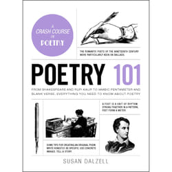 ISBN Poetry 101