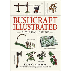 ISBN Bushcraft Illustrated book Sport & leisure English Paperback 252 pages