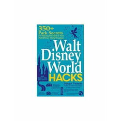ISBN Walt Disney World Hacks