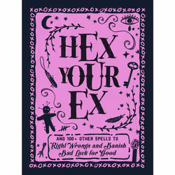 ISBN Hex Your Ex, Craft & hobbies, English, Paperback, 224 pages