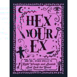 ISBN Hex Your Ex book Craft & hobbies English Paperback 224 pages