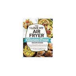 ISBN I Love My Air Fryer Gluten-free Recipe Book : From Quick Chicken Fajitas to Peanut Butter Cookies