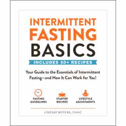 ISBN Intermittent Fasting Basics, Cooking, English, Paperback, 224 pages