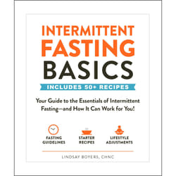 ISBN Intermittent Fasting Basics book Cooking English Paperback 224 pages