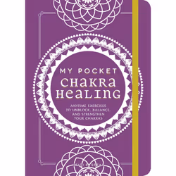 ISBN My Pocket Chakra Healing, English, Paperback, 176 pages