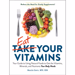 ISBN Eat Your Vitamins, Health, mind & body, English, Paperback, 208 pages