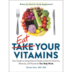 ISBN Eat Your Vitamins book Health, mind & body English Paperback 208 pages